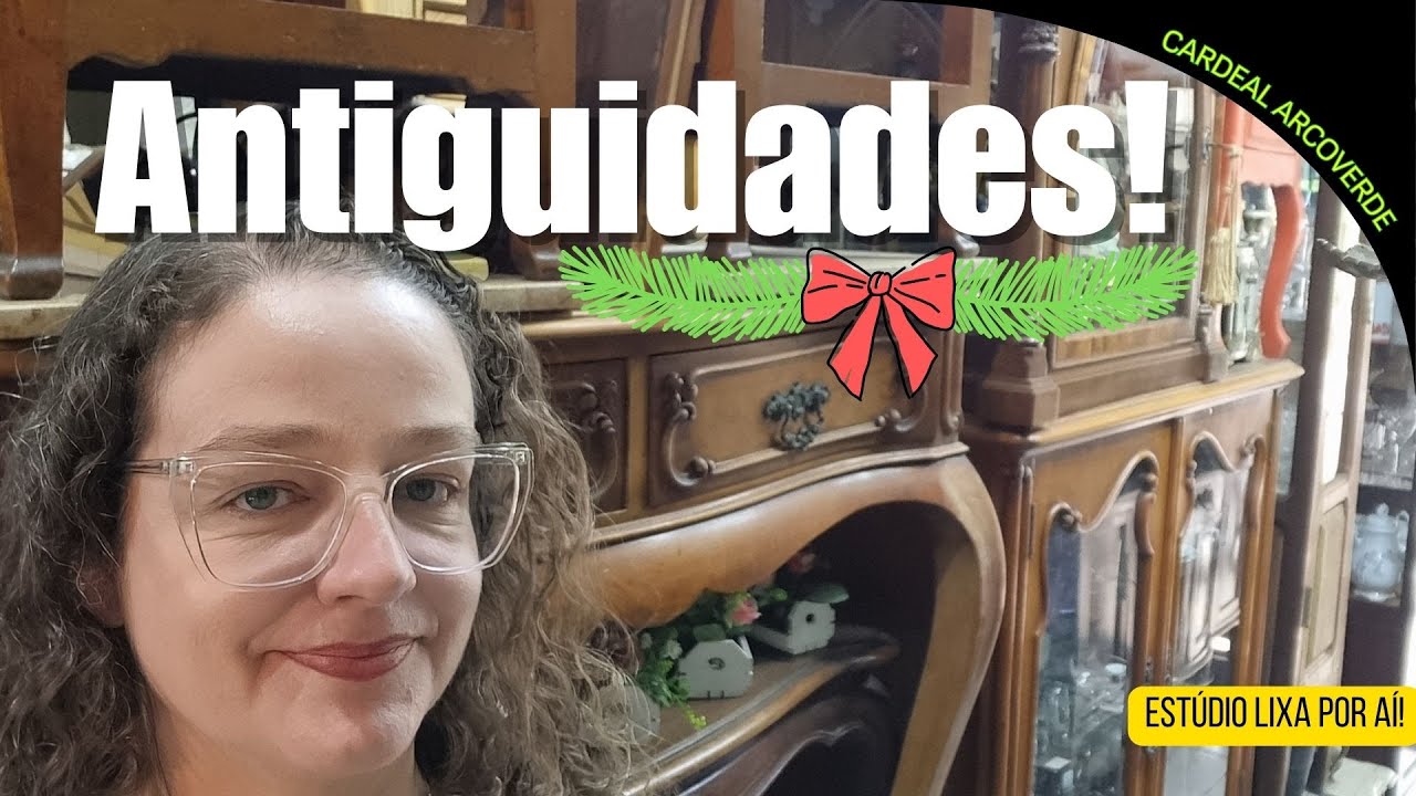 Pequeno ANTIQUÁRIO muitas ANTIGUIDADES #antiguidades #antiquario #casadecorada #reliquias #vintage