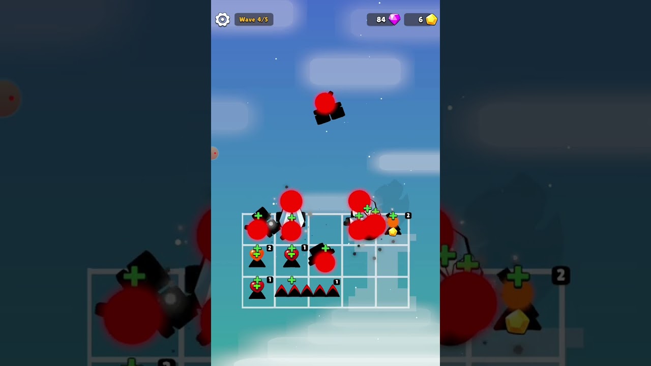 Defender merge long video #games  #video