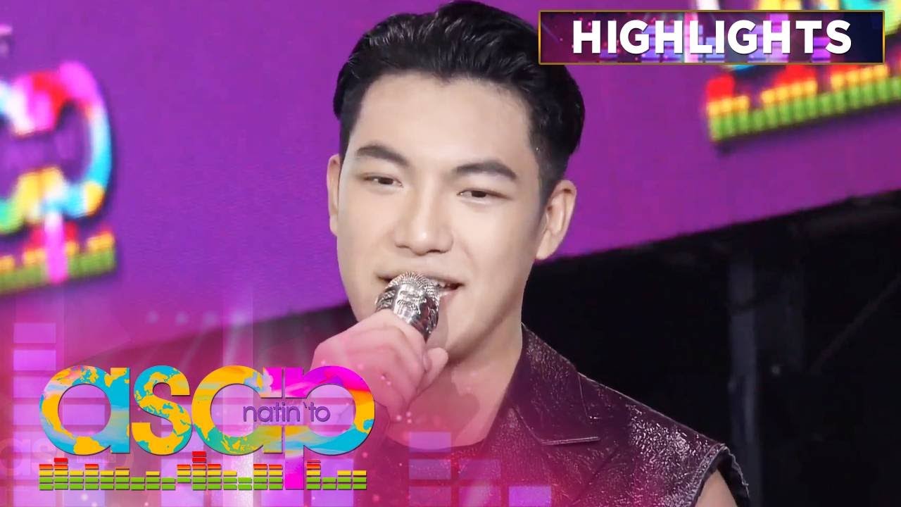 Darren celebrates birthday on ASAP Natin 'To | ASAP Natin 'To