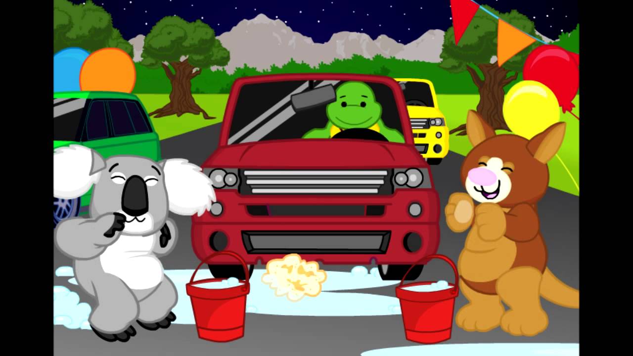 Webkinz Music Video -- Koala Holiday