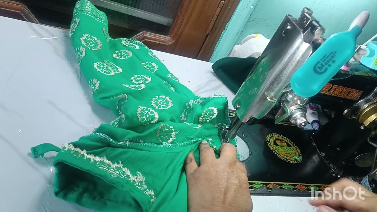   Loose Kurti Ko Perfect Fit Banane Ka Jugaad 🔥Loose kurti ki feeting kaise kare . 
