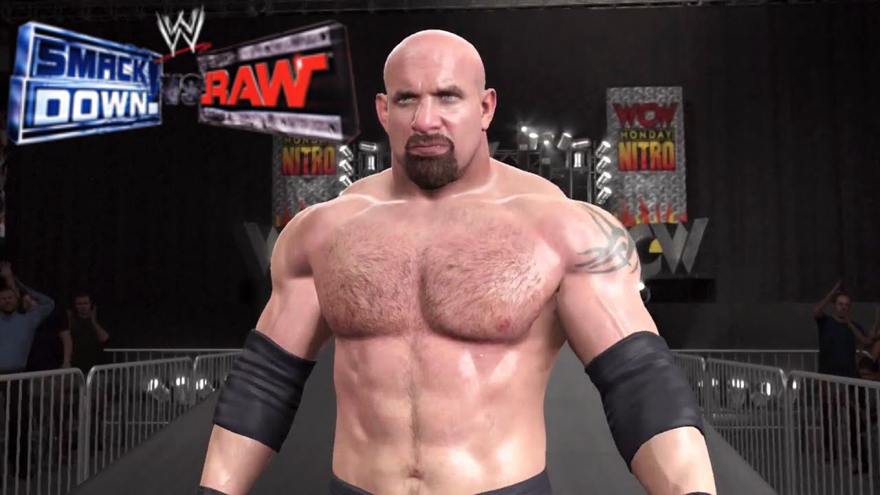 32 Legend Wrestlers CAWs For WWE SmackDown! vs. Raw