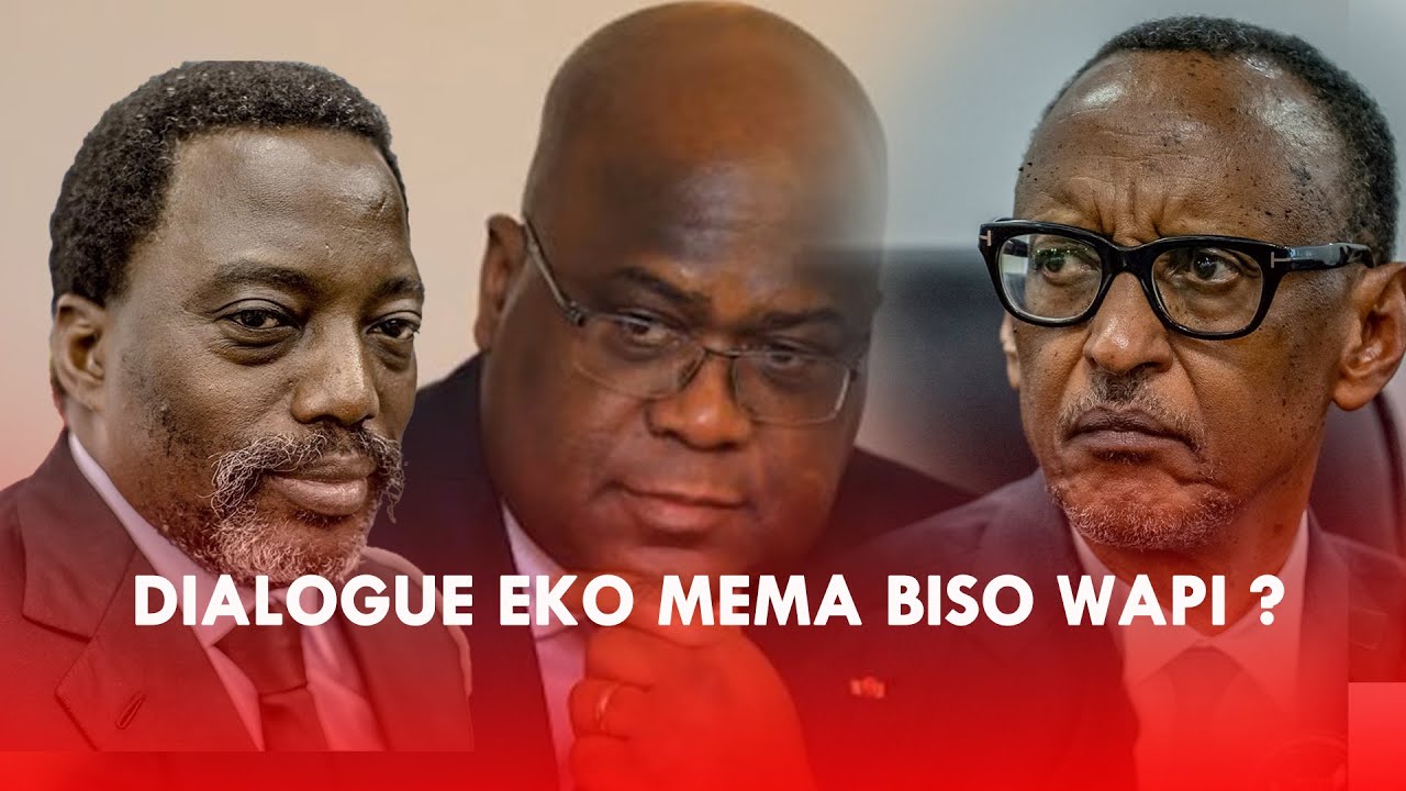 LOEIL DU PEUPLE : DIALOGUE EKO MEMA BISO WAPI ??