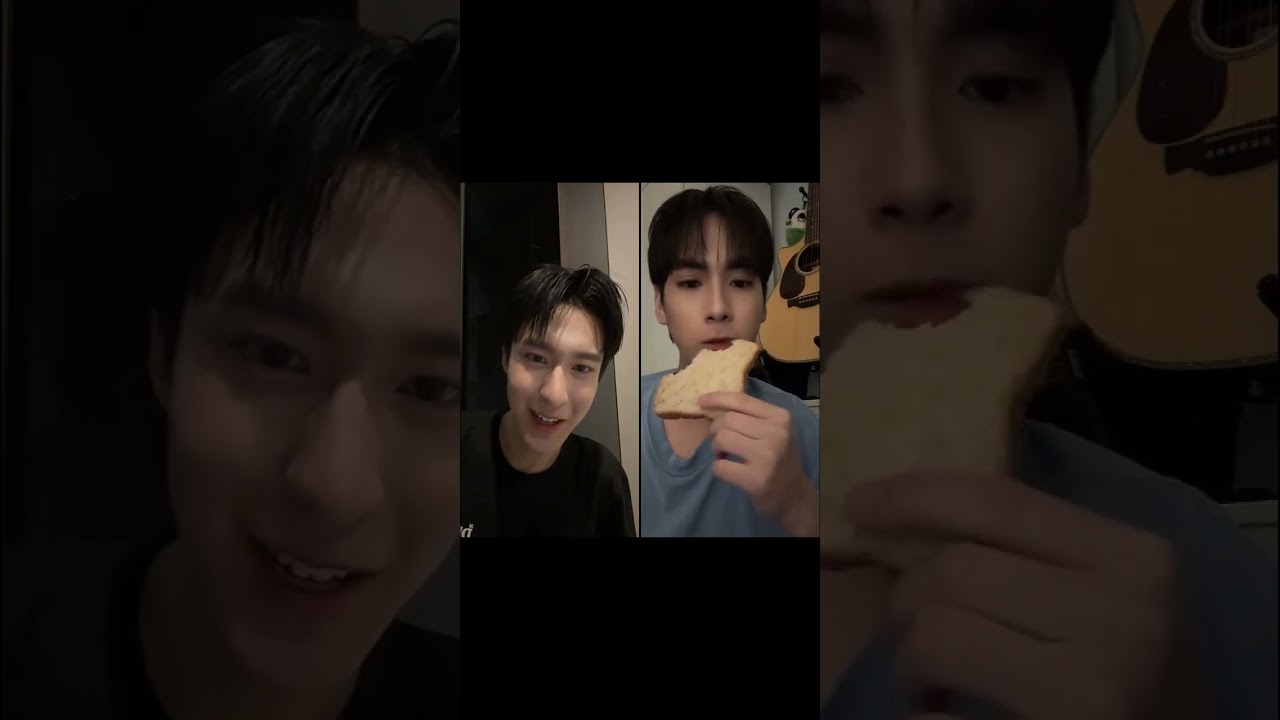TikTok LIVE | Ryujin Tinnapat with Patji Chirachart [ rryjinnn, chirapatttt ] | 26.06.2025