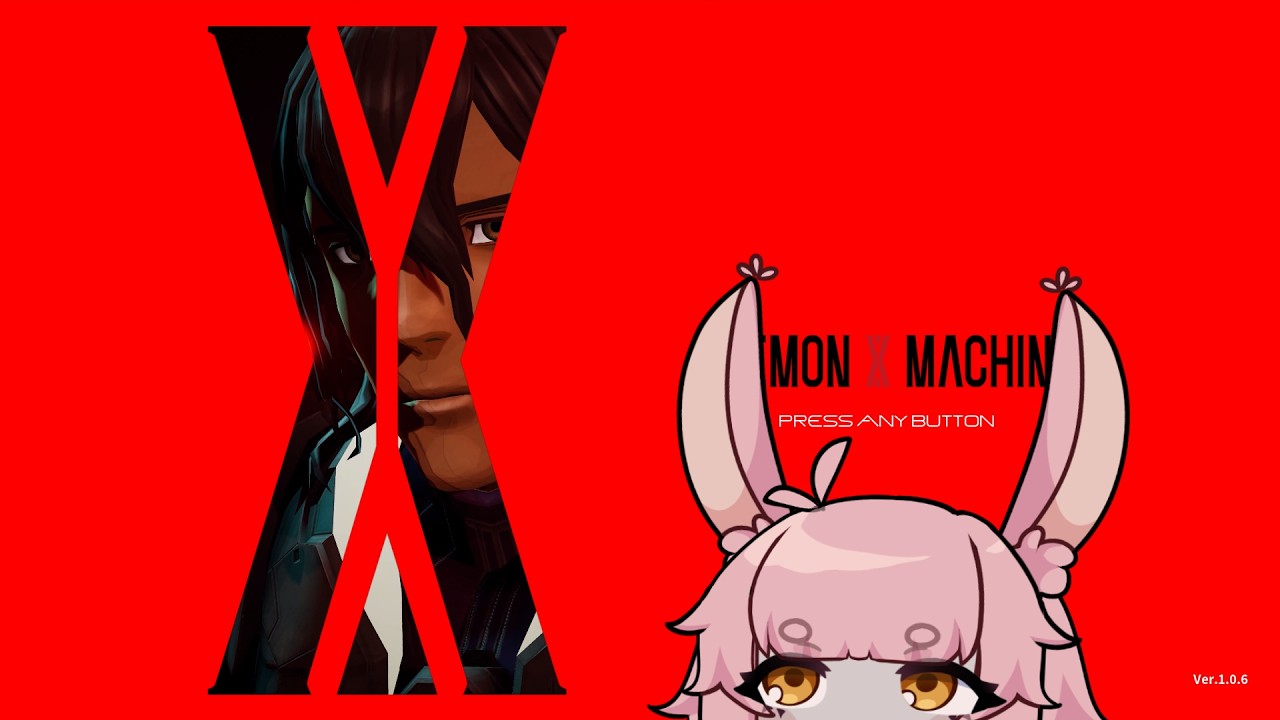 🐰💗[Daemon x Machina] Back in the pilot seat [pt2]