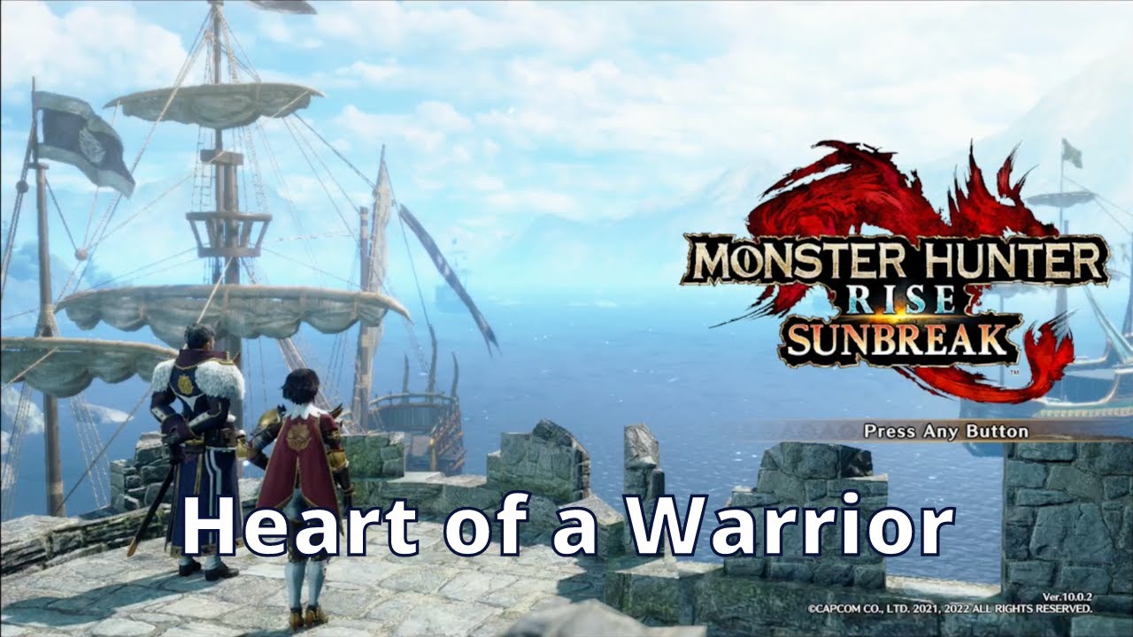 Heart of a Warrior - Monster Hunter Rise Sunbreak - Walkthrough Playthrough Guide 275