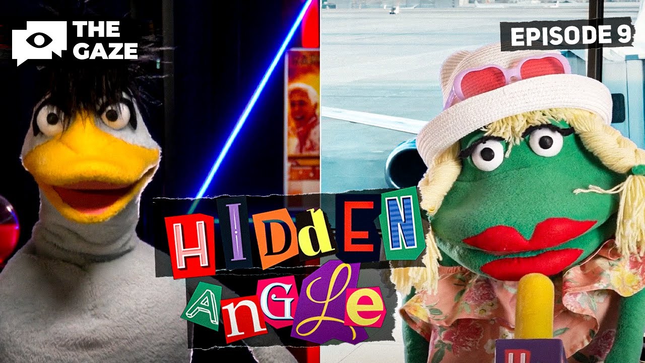 The Most Creative News Show. Hidden Angle: Episode 9