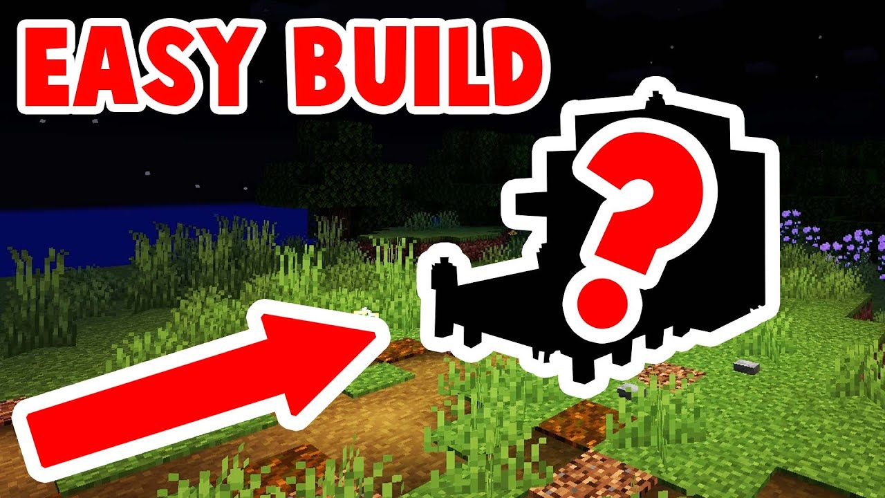 Have You Ever Built This House in Minecraft?