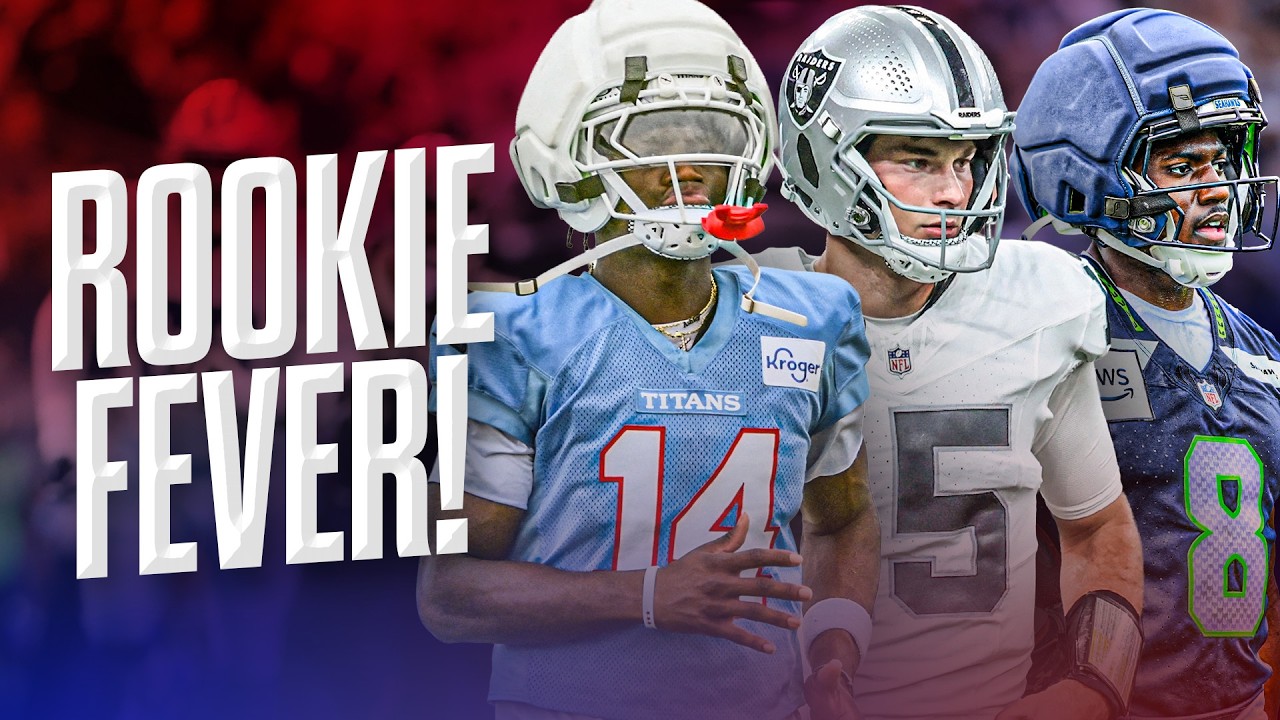 Rookie Fever! + Can Jadarian Price Deliver? | Dynasty Fantasy Football 2026