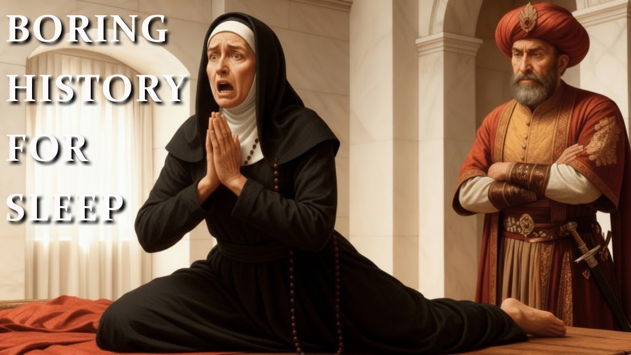 The Dark Secret of the Ottoman Empire&rsquo;s Convent Scandal | Boring History For Sleep