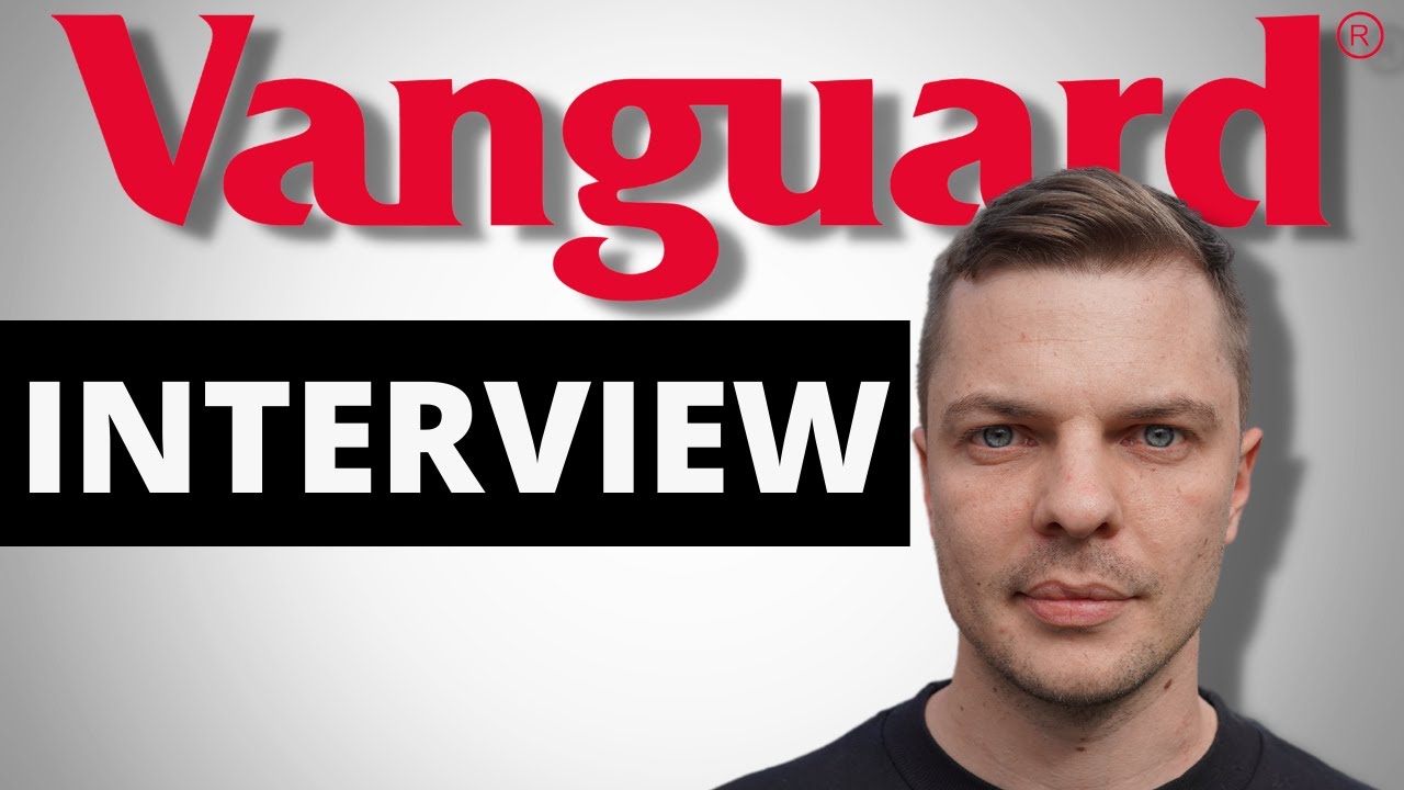 Vanguard U.K. just said this about their app and fees! - EXCLUSIVE INTERVIEW.
