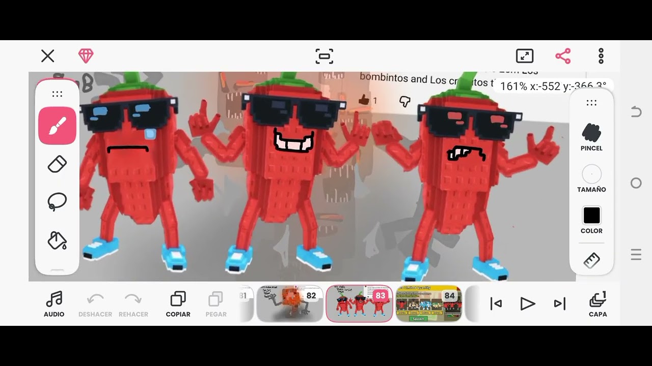 New vídeo!!, concepts of steal a brainrot 
