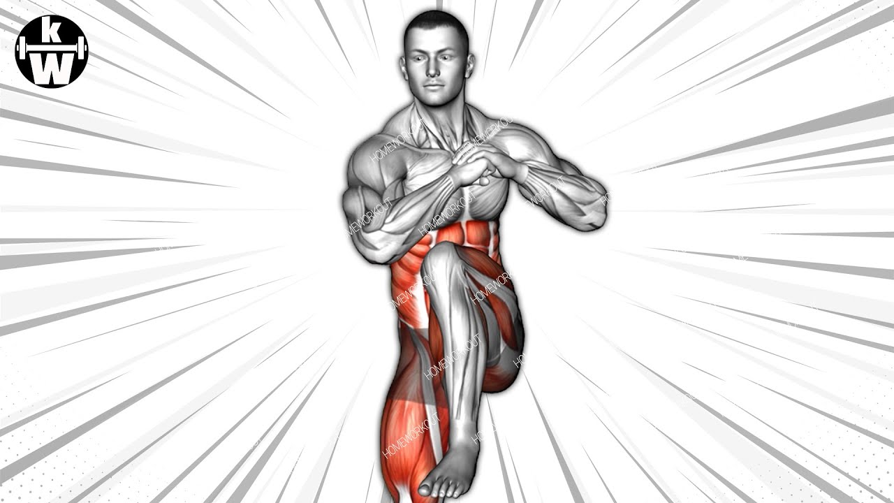 Эффективнее часовой пробежки. (8 мин = 1 час бега трусцой)