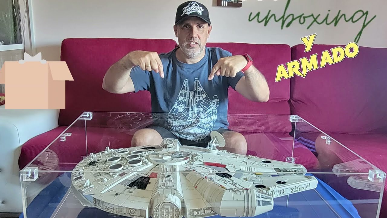 URNA UNBOXING Y MONTAJE (subtitulado a mas de 70 idiomas)