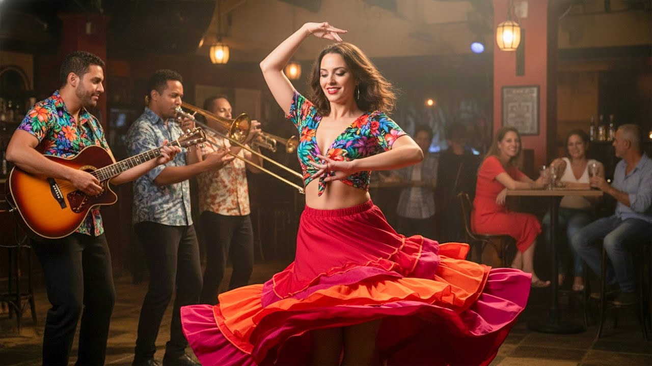 Rhythms of Celebration 🎶 Son Cubano for Dance Enthusiasts