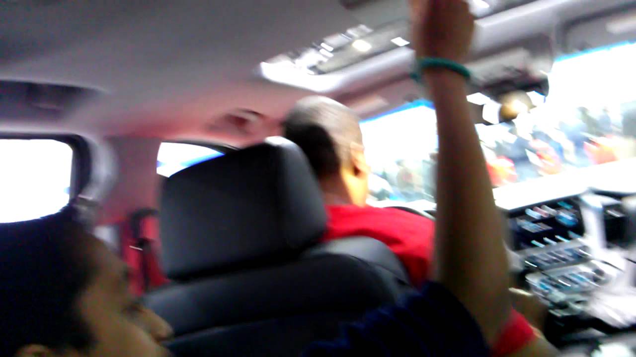 New York Auto Show Prank PT.3