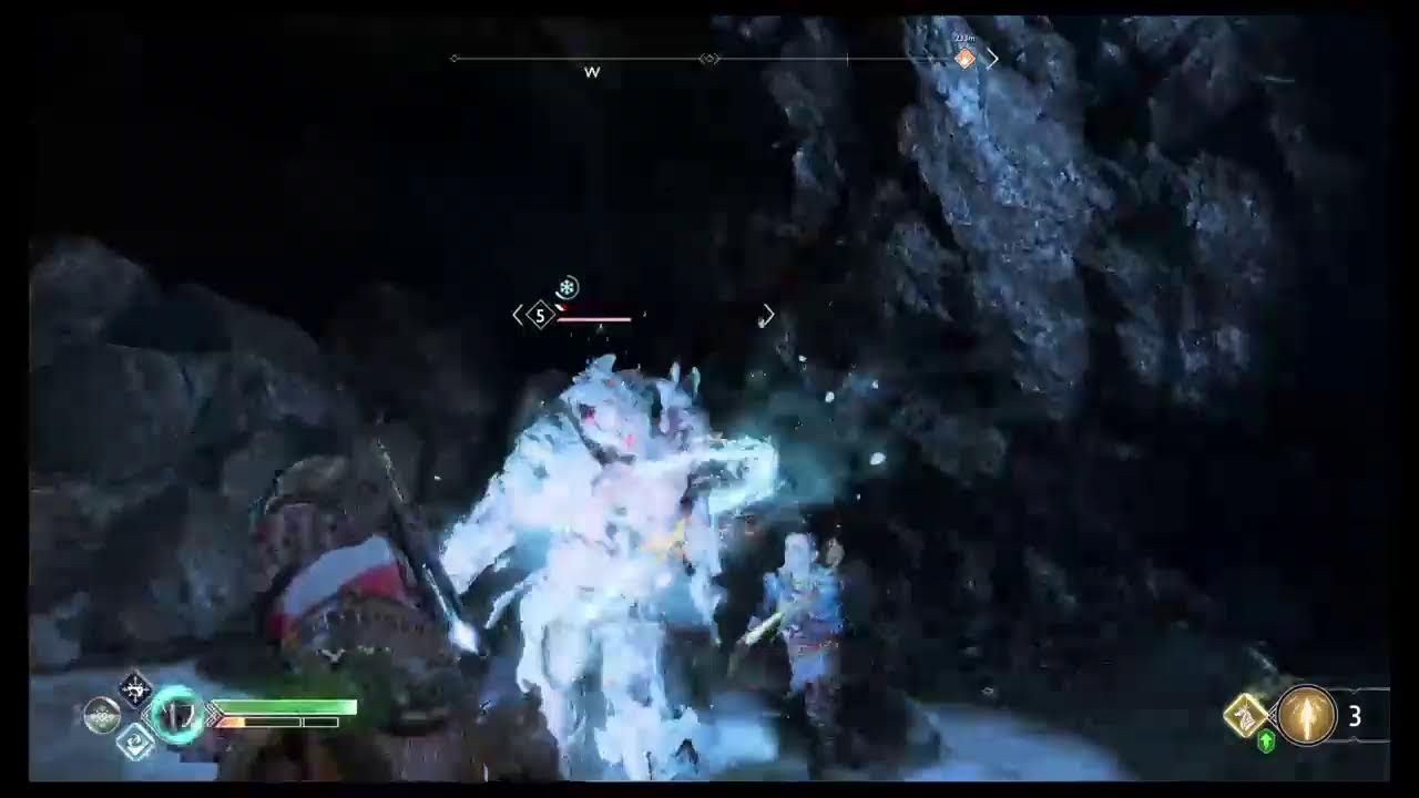 GOD OF WAR LIVE!!!