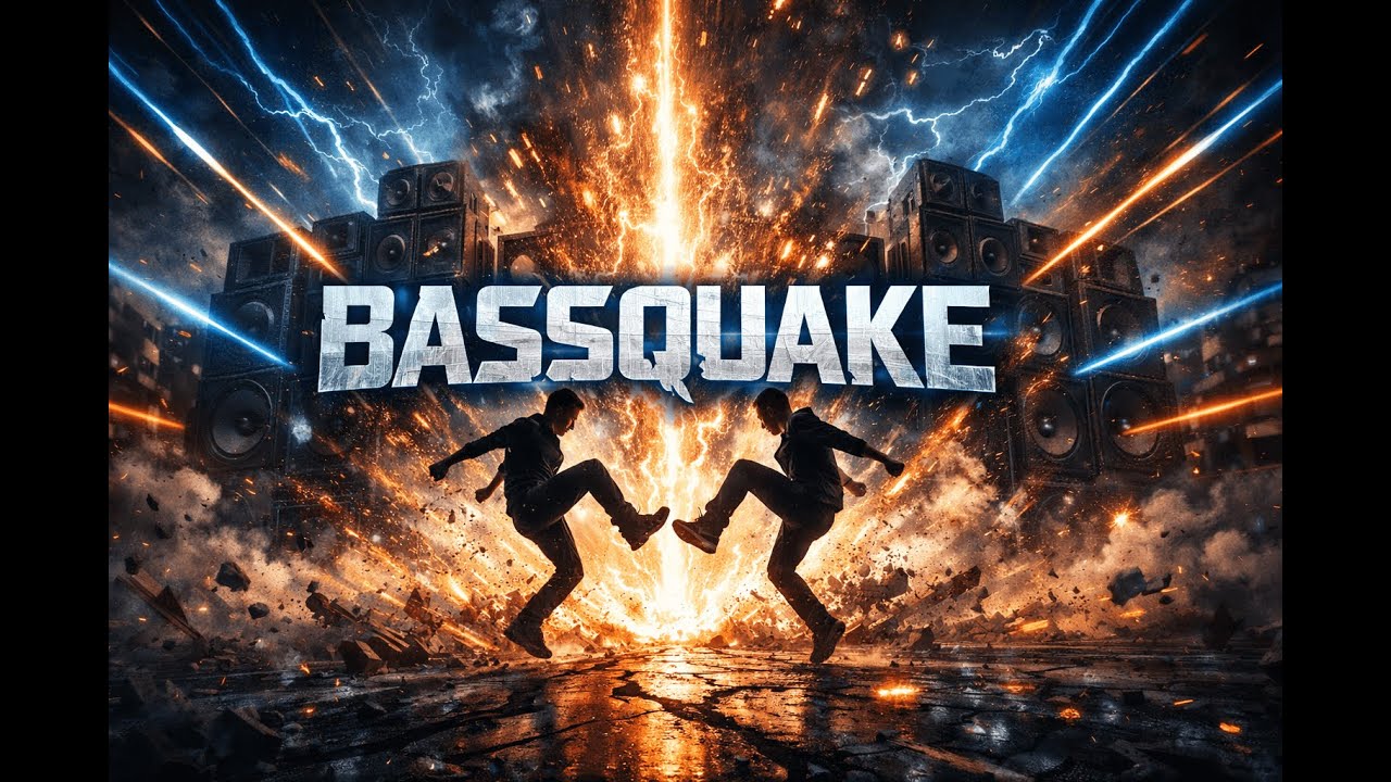 Bassquake - SlideCore