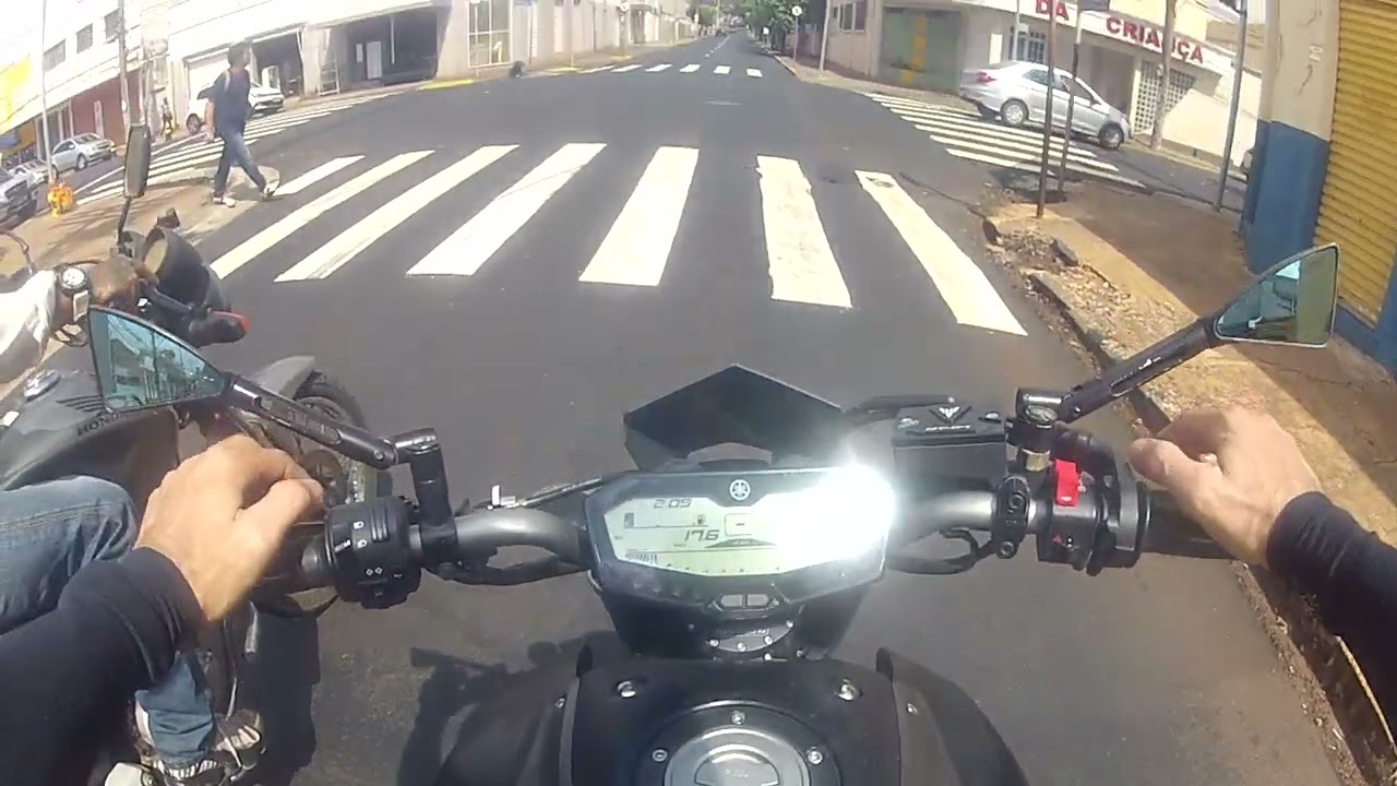 MT-07 será que resolvi o problema do ABS ???