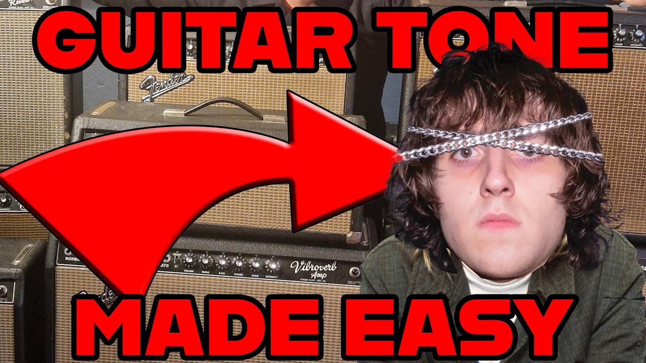 HOW TO GET PEAK GEN Z GUITAR TONES (GEESE, SLOWDIVE, ALEX G, AND LITERALLY ANYONE ELSE)