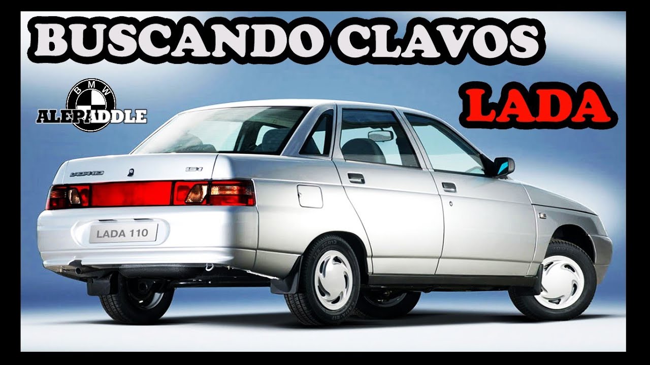 🤮Buscando AUTOS LADA🤮 El MAYOR CLAVO de la historia
