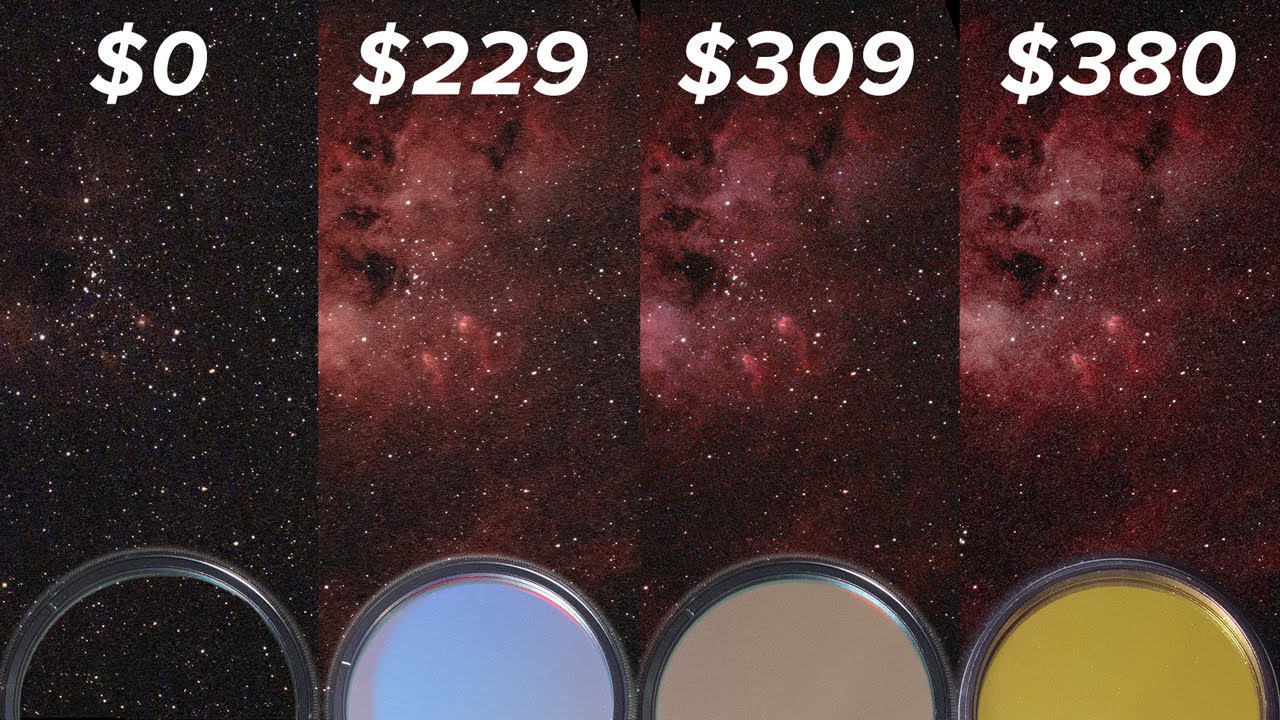 Dual Narrowband Filters Shootout: Optolong L-eNhance vs. Antlia ALP-T vs. Optolong L-eXtreme