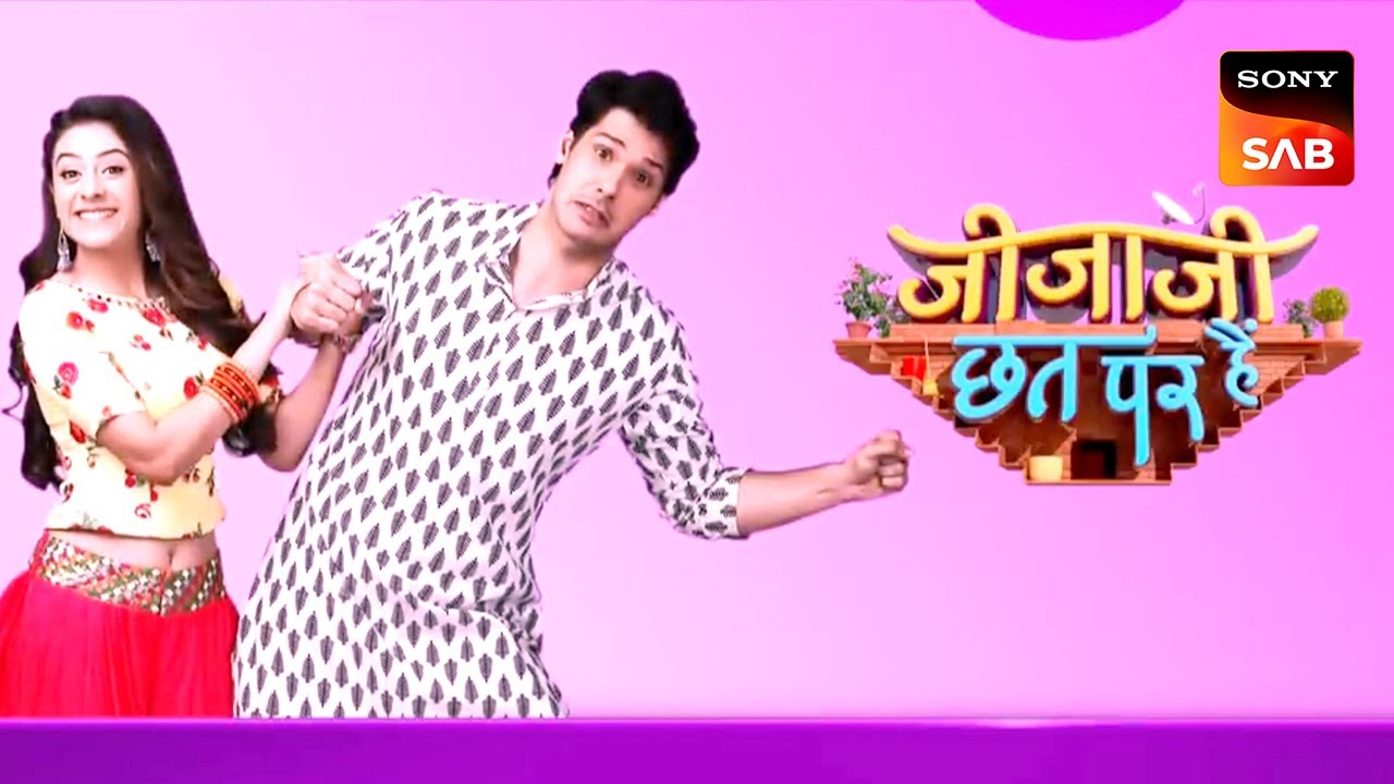 Jijaji Chhat Per Hai - Ep 552 - Full Episode - 21st February 2020