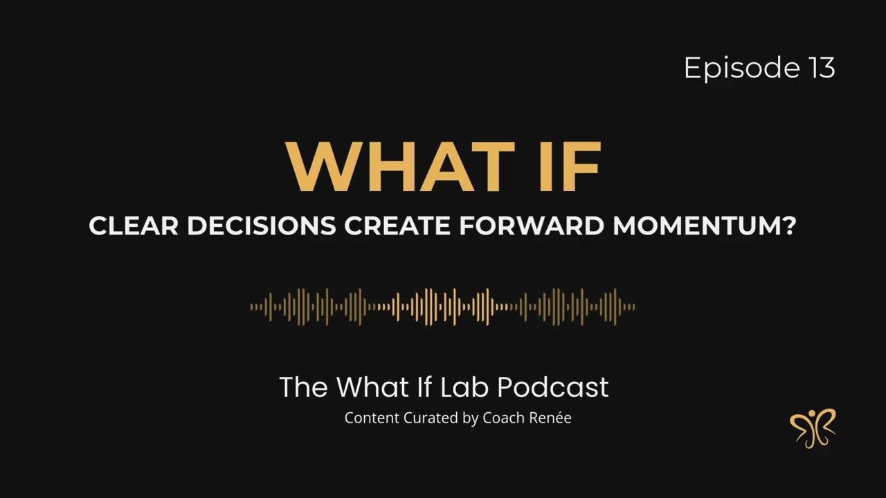 How to Make Better Decisions | The Architecture of Decisive Action