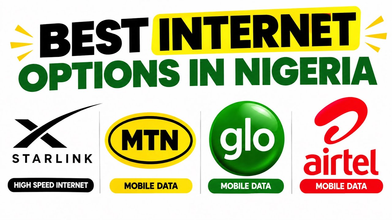 STOP Wasting Money on Data! Best Internet Options in Nigeria