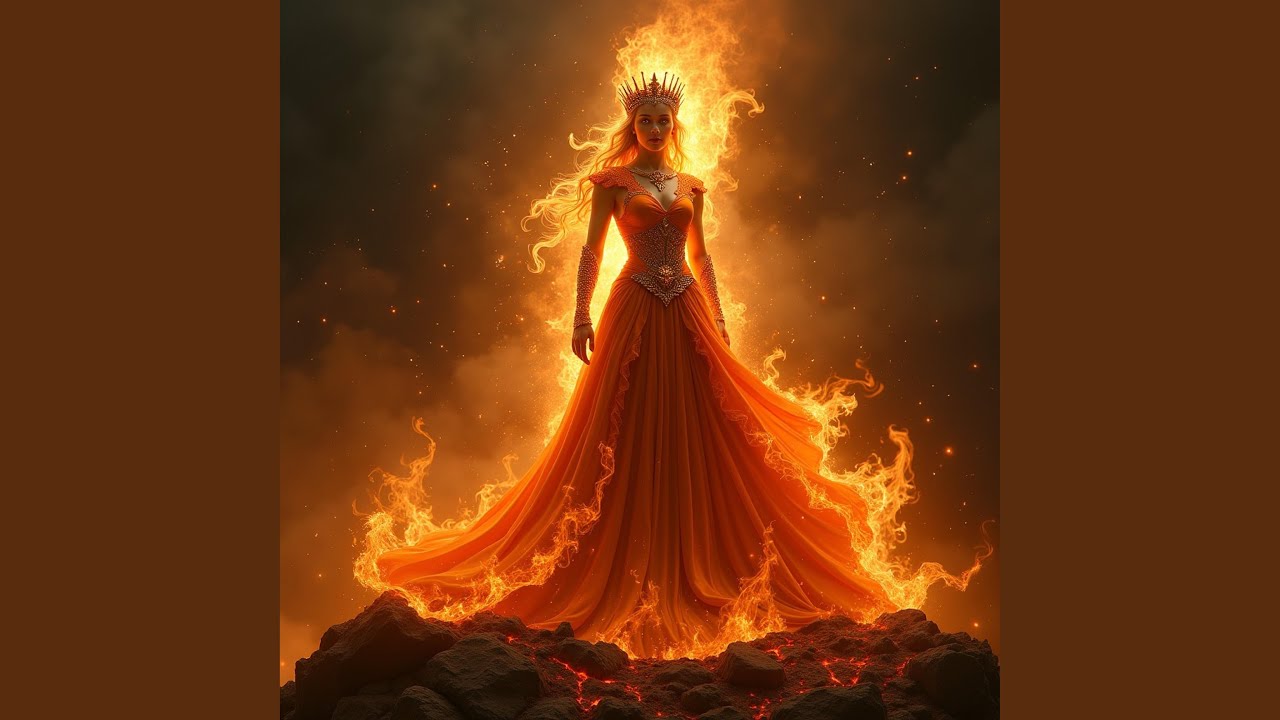 Queen of Fire