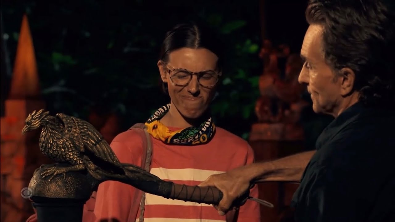 Survivor 50: Genevieve Voted Out