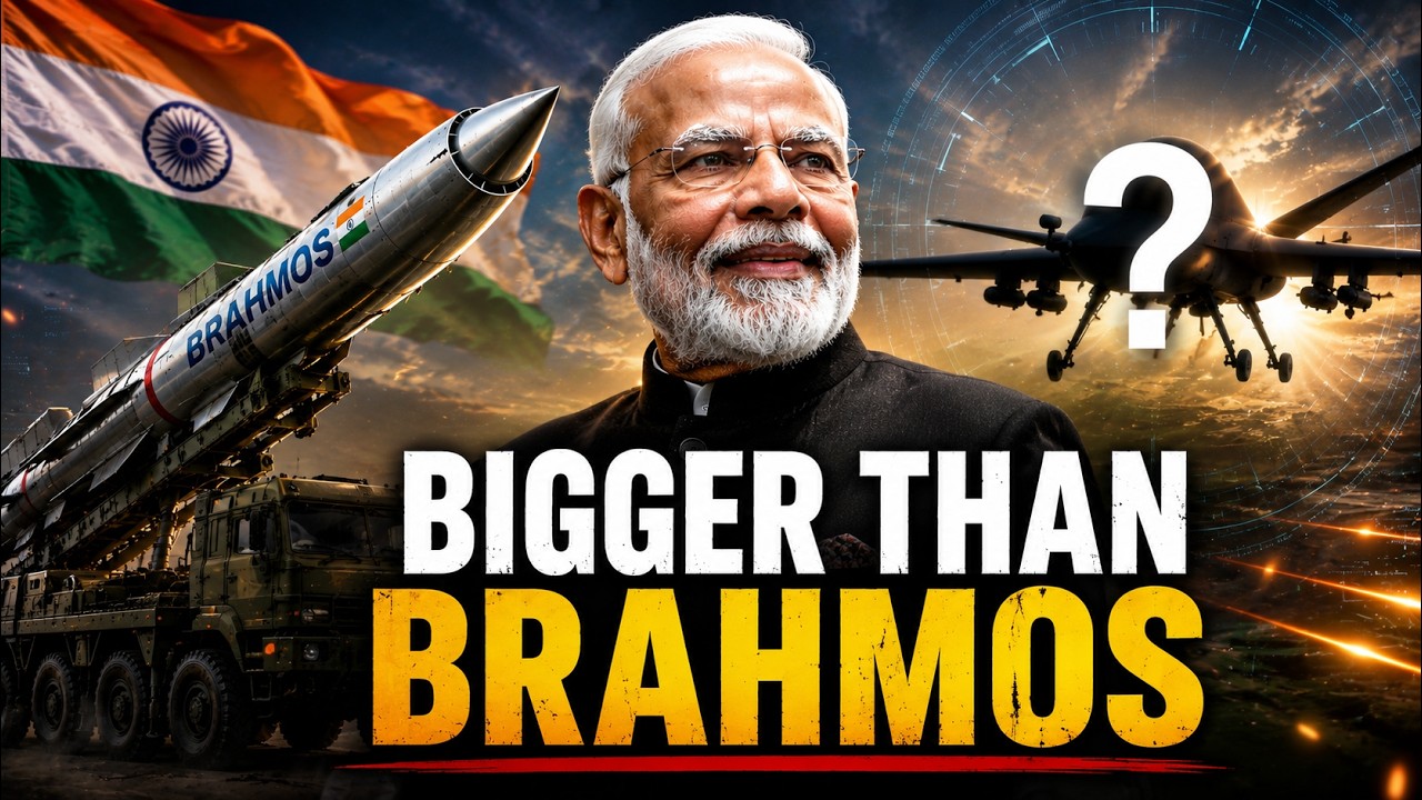 Оружие, которое может превзойти BrahMos | Разбор следующего оборонного экспорта Индии
