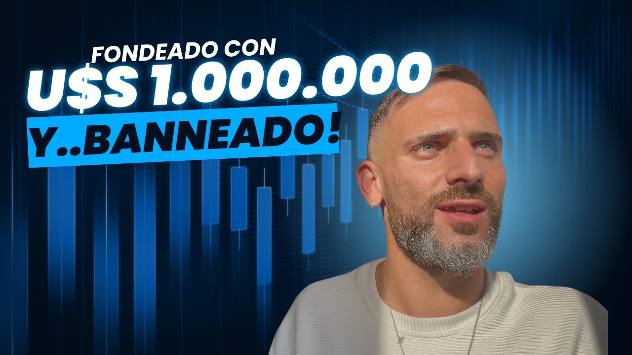 U$S 1.000.000 FONDEADO... y BANEADO!