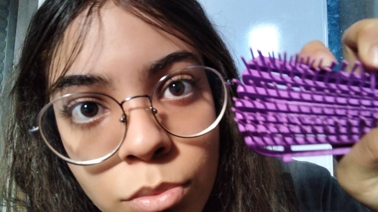 ASMR - EXAME DE NERVOS CRANIANOS 🩺👩🏽‍⚕️