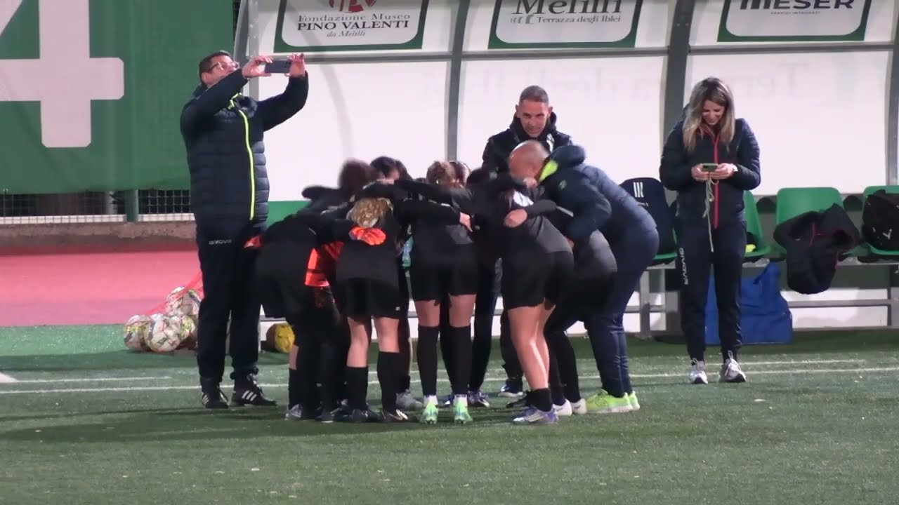 HIGHLIGHTS | Racing Catania vs Melilli 5-4 | Under 15