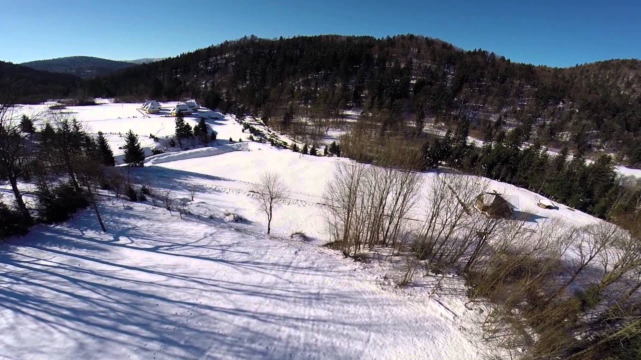 Bystre gmina Baligr&oacute;d, Bieszczady