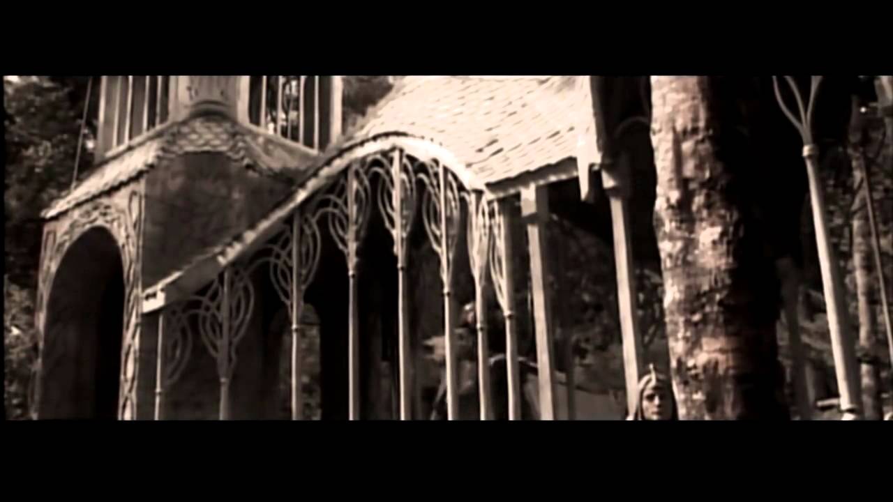 Gil-galad/Elrond || Every time you kissed me