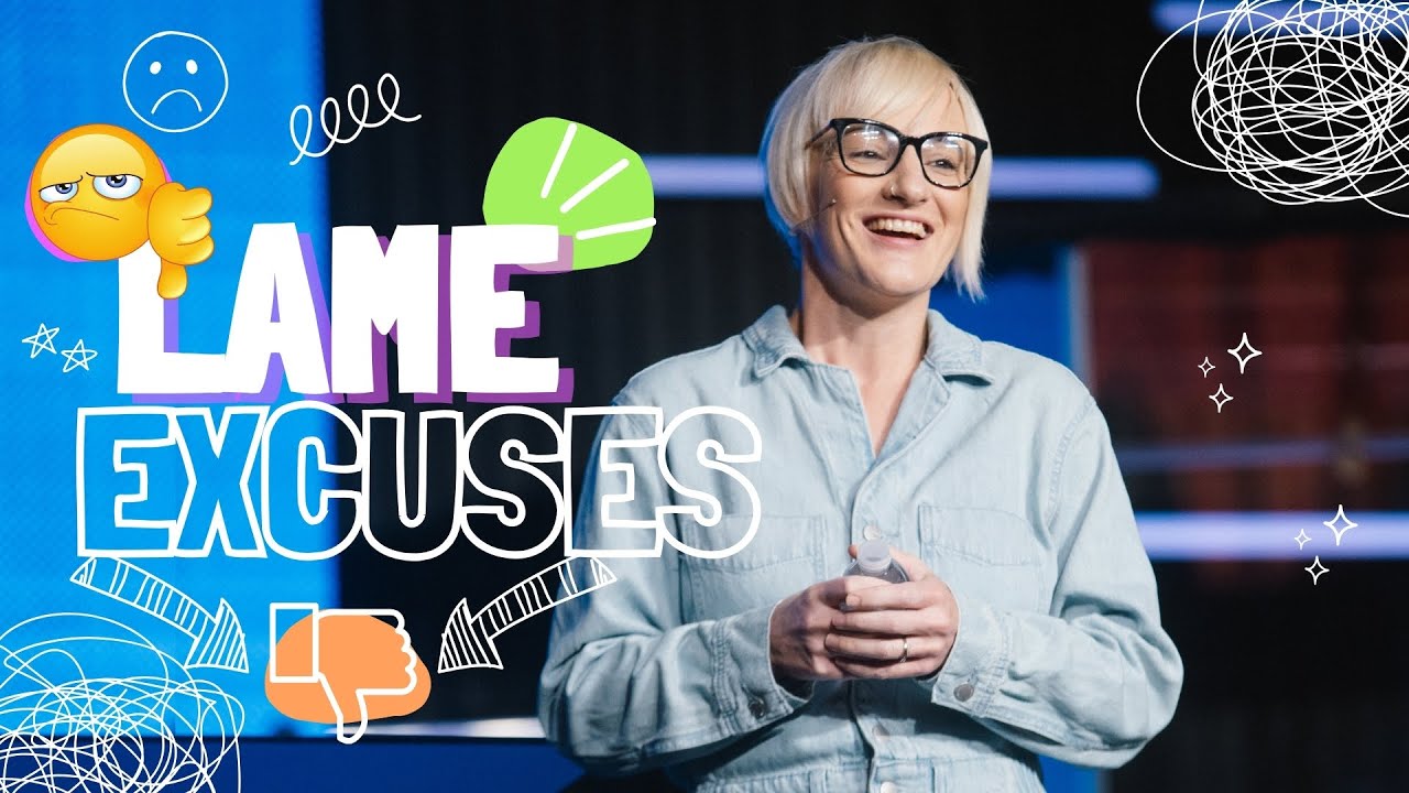 Lame Excuses | Pastor Taylor Hamstra | Exodus 3:1-10