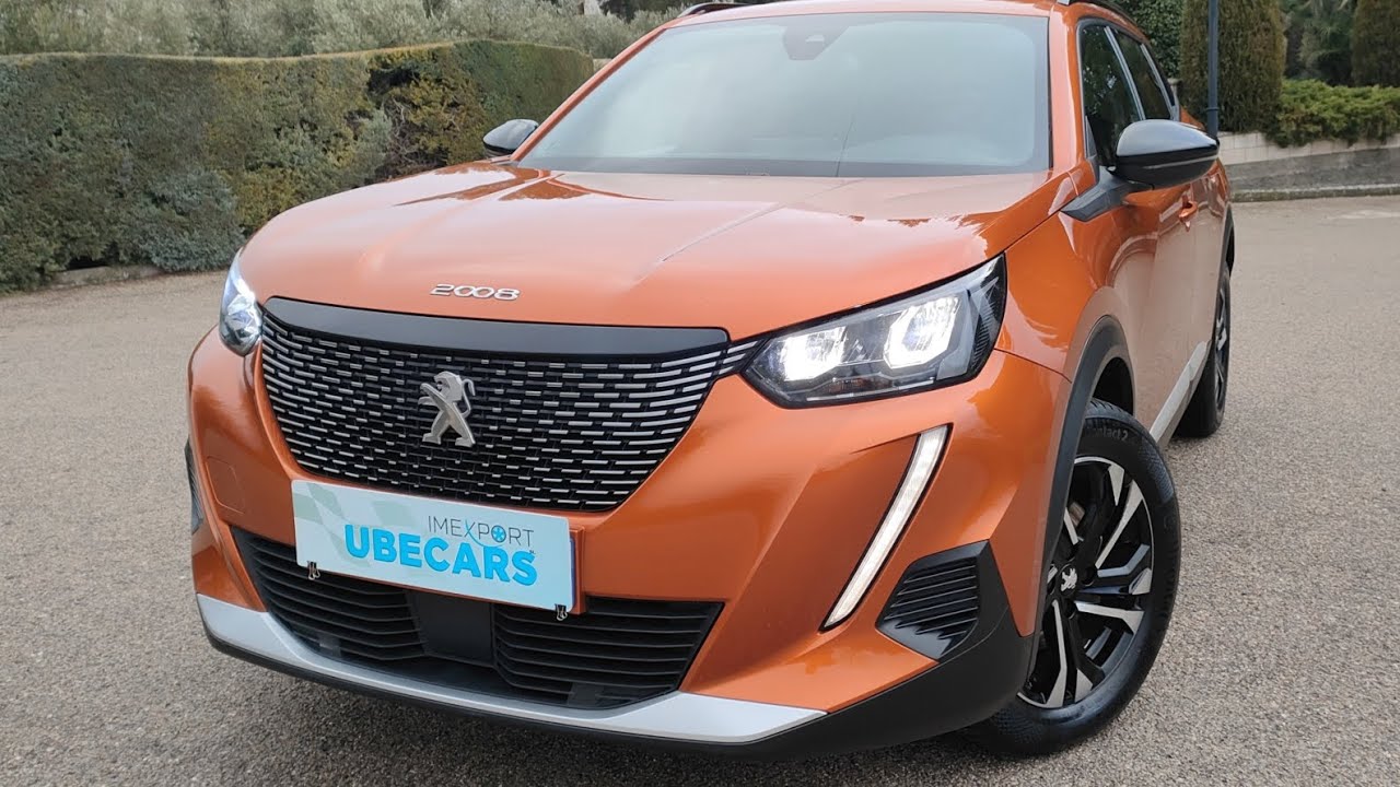 PEUGEOT 2008 Allure BlueHDI 130cv EAT8