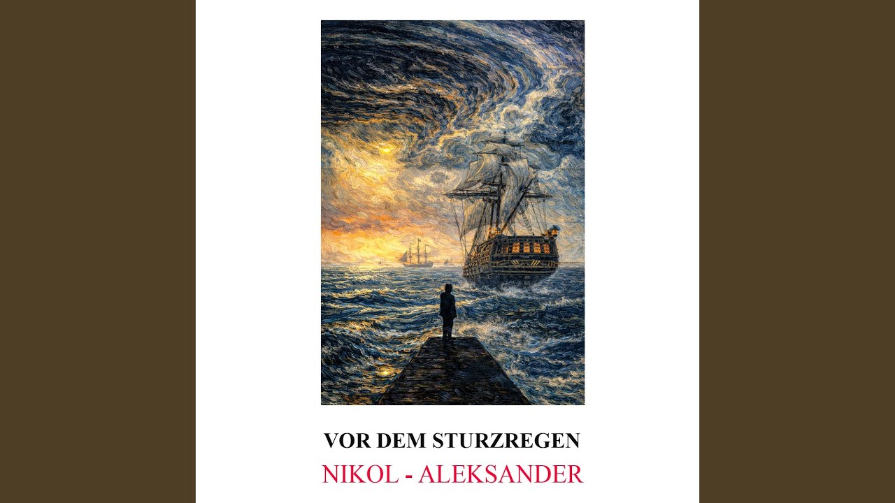 VOR DEM STURZREGEN
