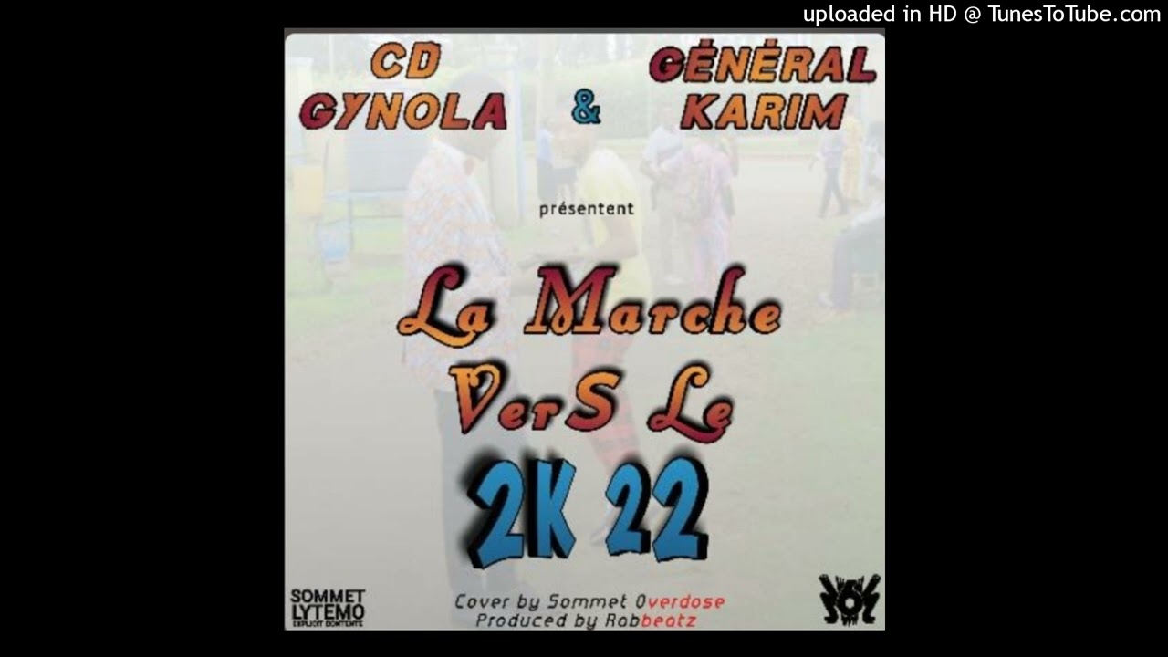La marche vers 2k22 lytemo