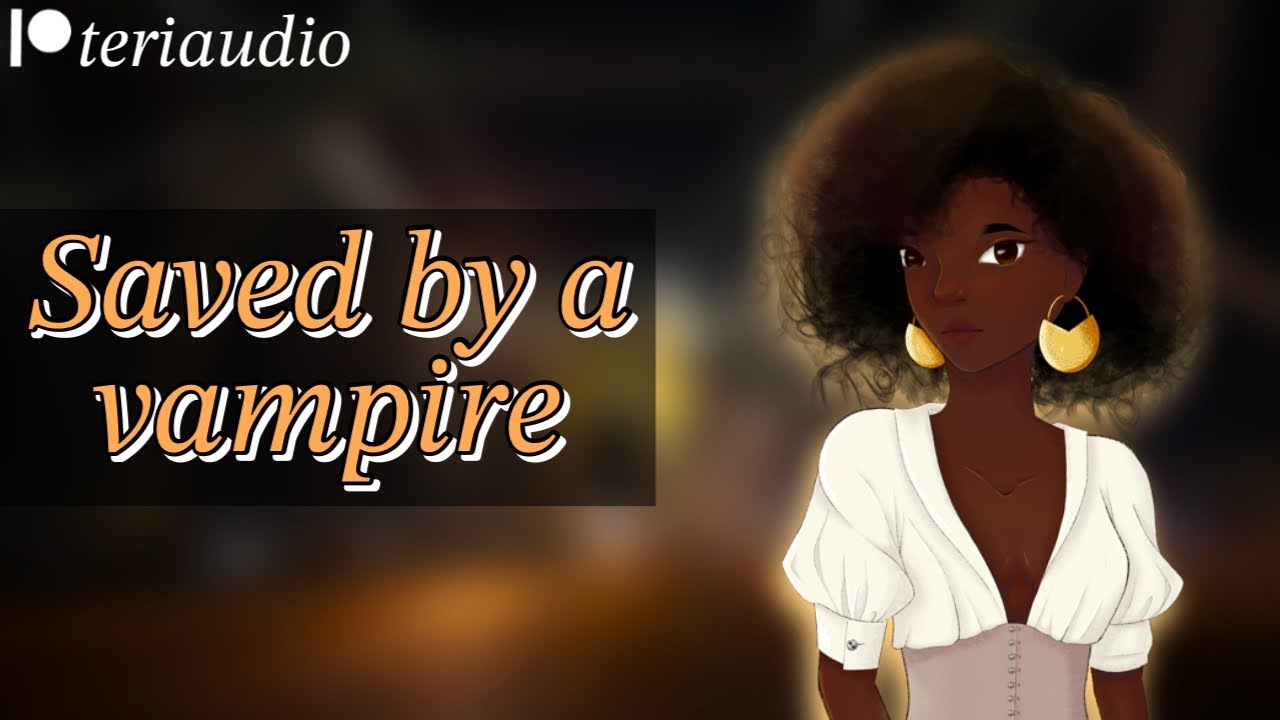 Saved by a vampire | F4A | vampire x depressed listener, comfort, strangers to more, TW