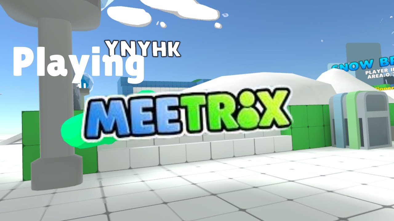 Playing MEETRIX