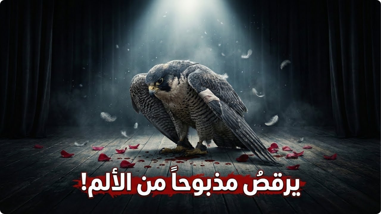 لا تحسبوا رقصي بينكم طرباً | القصيدة التي وصفت قمة الألم البشري 💔
