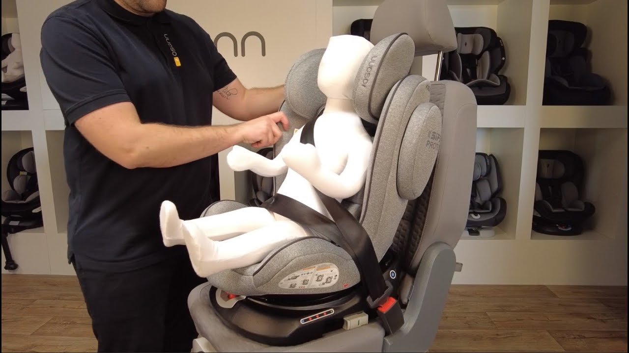 Osann Kinderautositz Swift360, ECE 1/2/3, 9-36 kg