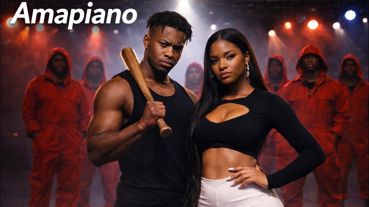 Thabo – Stalker | Amapiano 2026 Dancefloor Anthem | TLR Beats Presents: Rumar-Nation