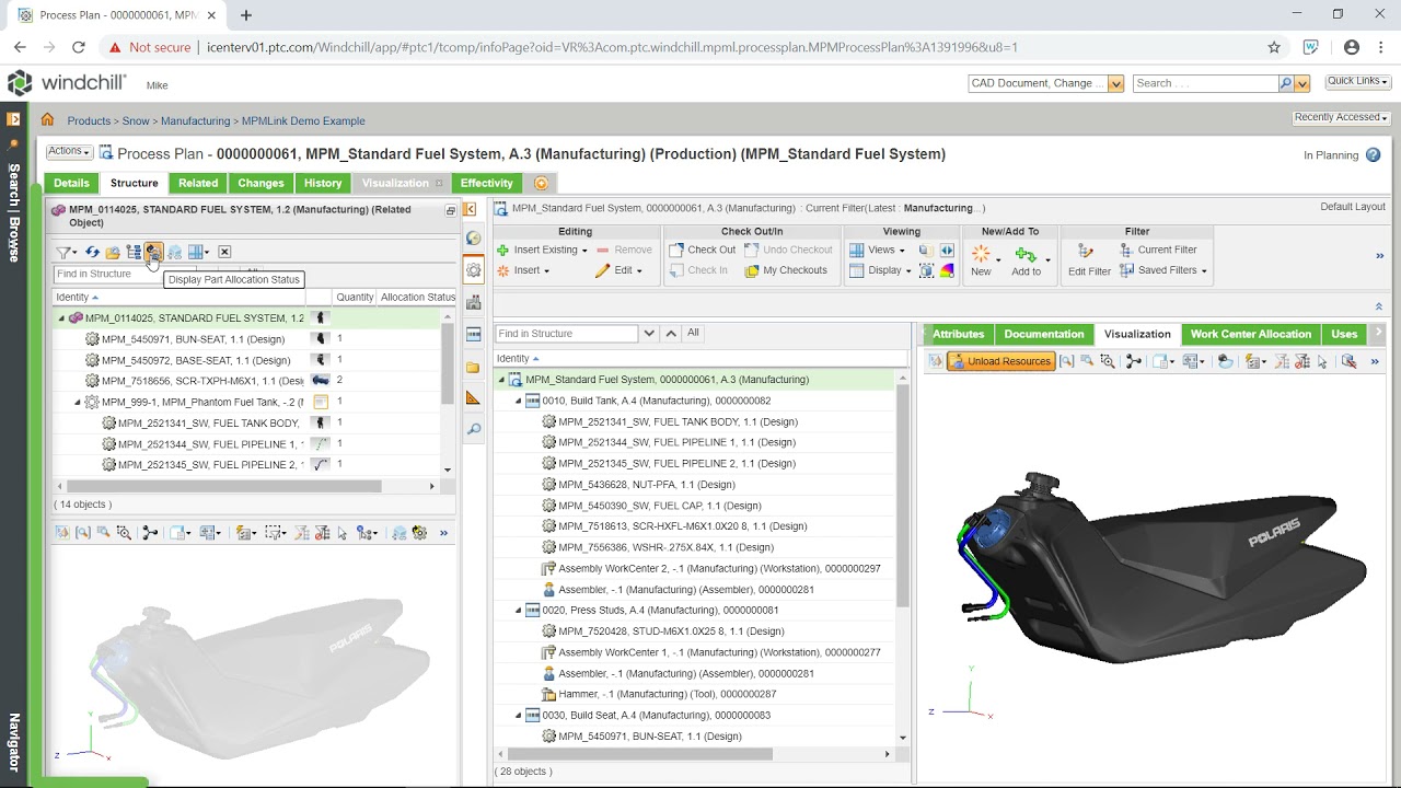 Snowmobile  MPMLink Summary Video