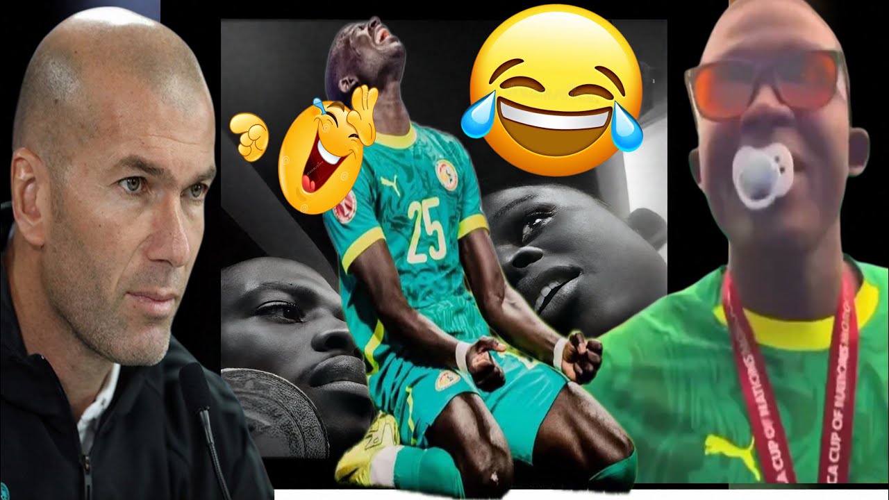 😂Wouy BOUL TARDER LI , EL HADJI MALICK DIOUF AK CHÉRIF NDIAYE DINA GNOU MA RAY , ,NO GNI DIGNOU AY 