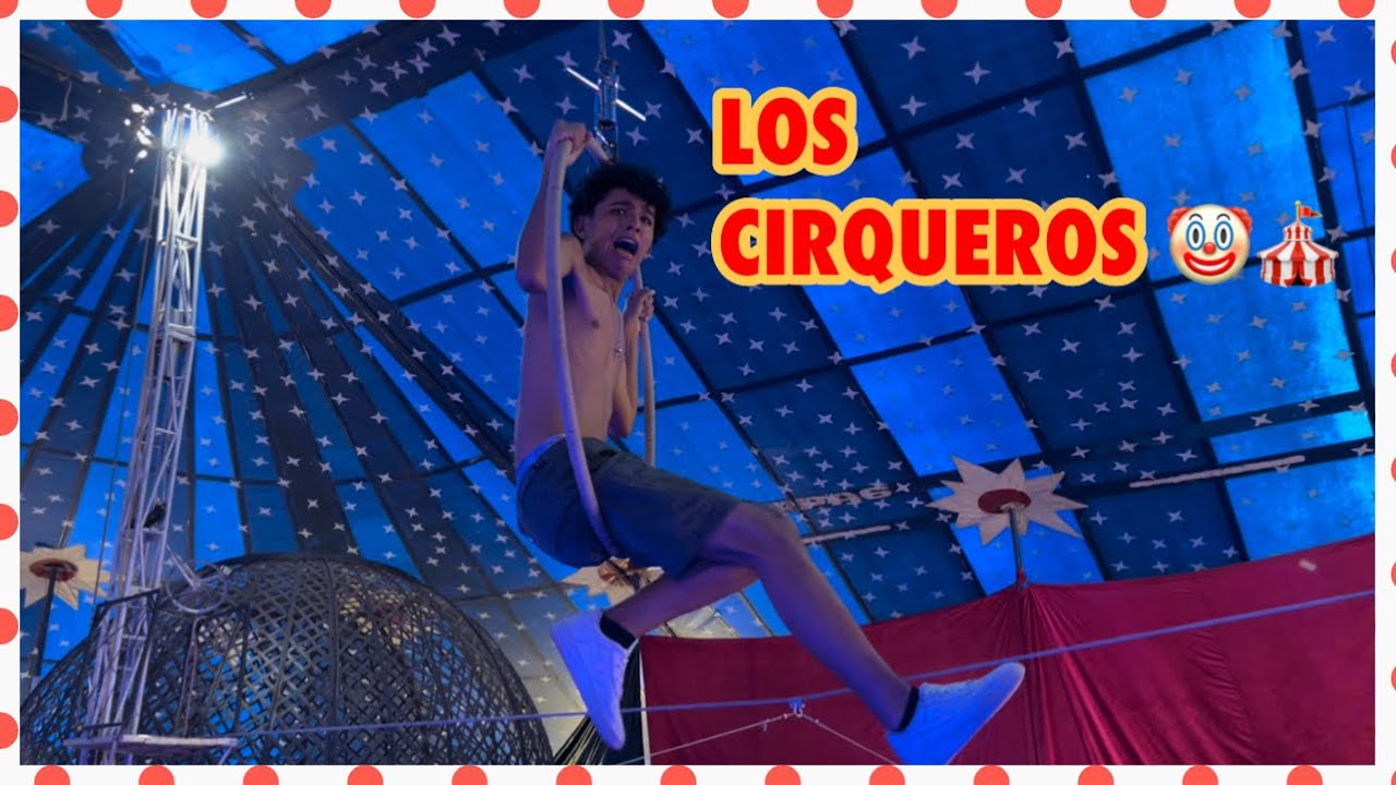 LA FAMILIA CIRQUERA 🎪🤡// FAMILIA RECOCHA
