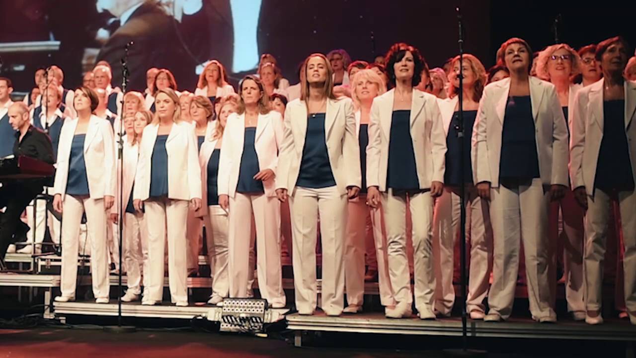 Les Chœurs de France - Ennio Morricone - Le Bon, la Brute et le Truand